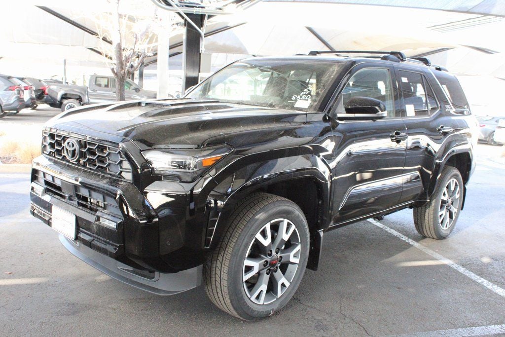 2026 Toyota 4Runner TRD Sport Premium