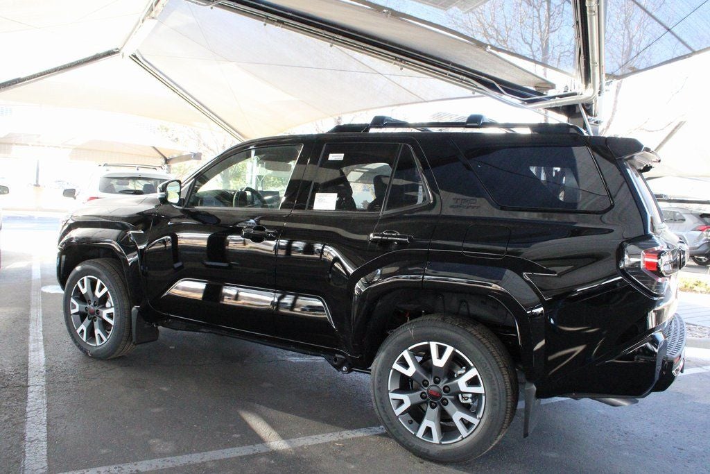 2026 Toyota 4Runner TRD Sport Premium