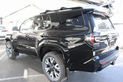 2026 Toyota 4Runner TRD Sport Premium