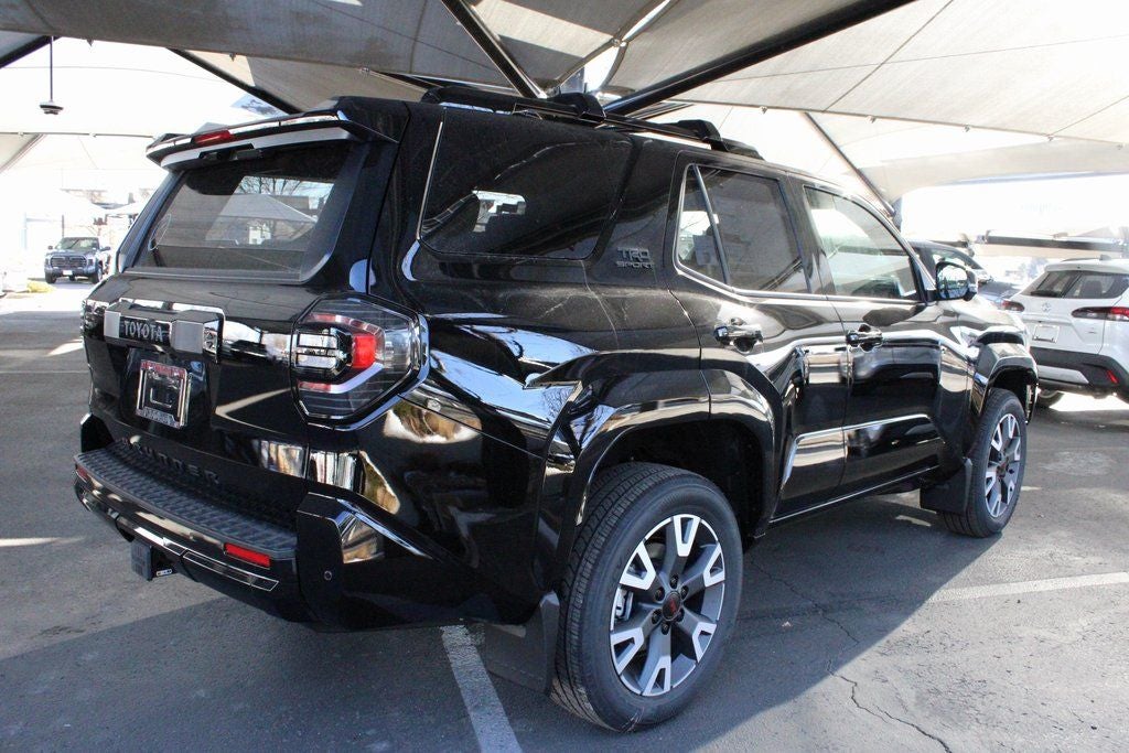 2026 Toyota 4Runner TRD Sport Premium