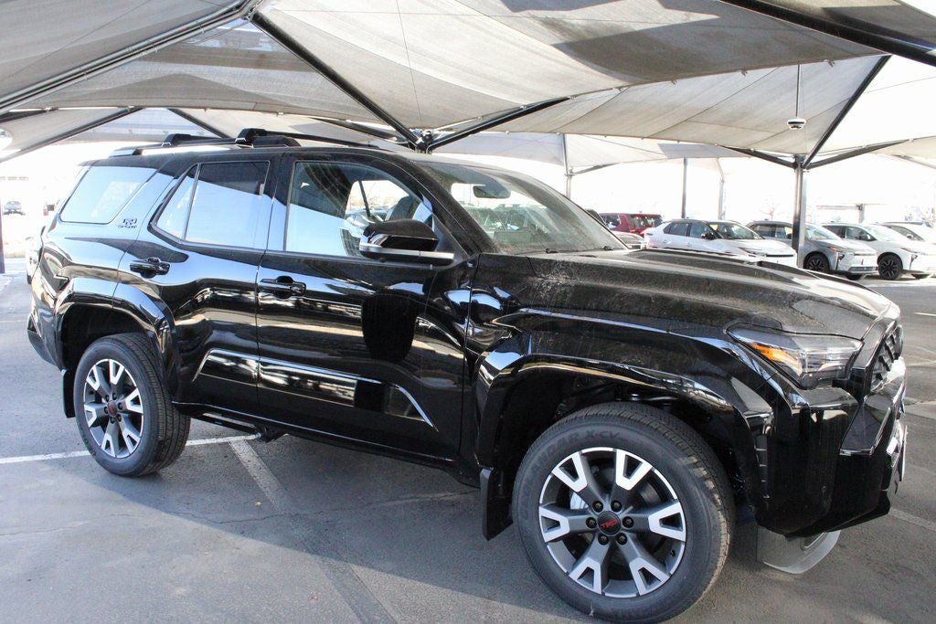2026 Toyota 4Runner TRD Sport Premium