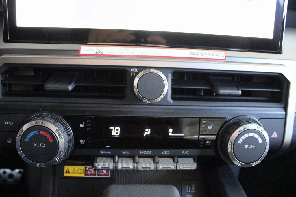 2026 Toyota 4Runner TRD Sport Premium