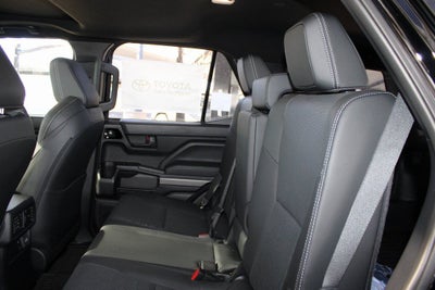 2026 Toyota 4Runner TRD Sport Premium