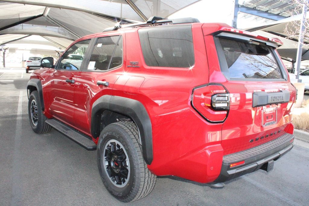 2026 Toyota 4Runner TRD Off-Road Premium