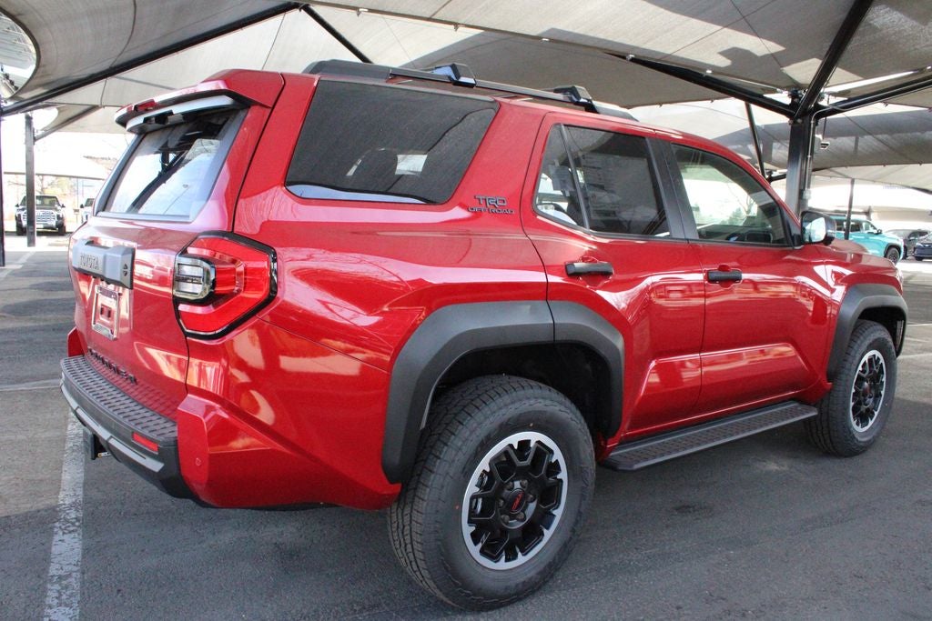 2026 Toyota 4Runner TRD Off-Road Premium