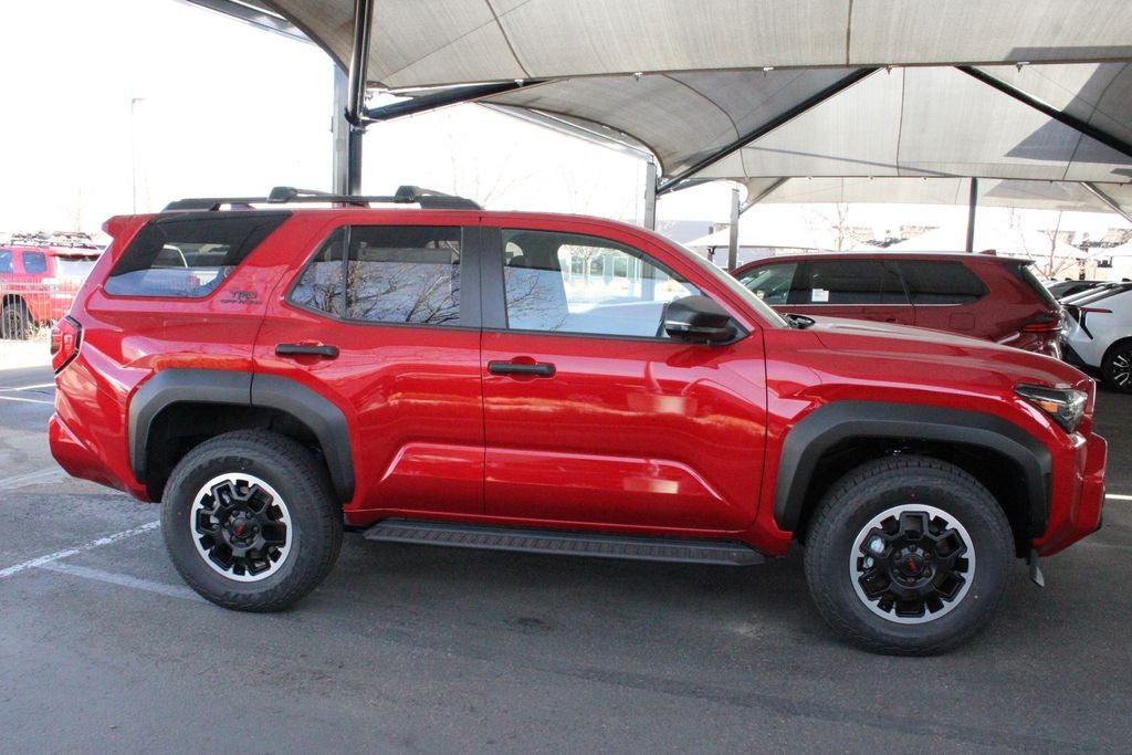 2026 Toyota 4Runner TRD Off-Road Premium