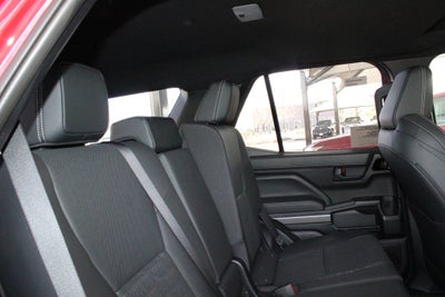 2026 Toyota 4Runner TRD Off-Road Premium