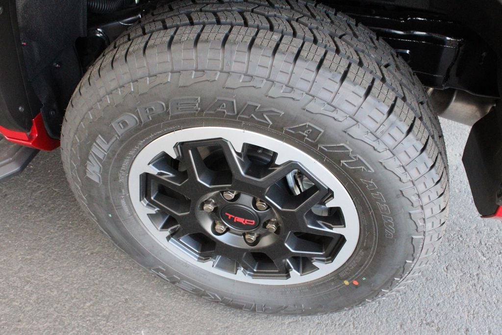 2026 Toyota 4Runner TRD Off-Road Premium