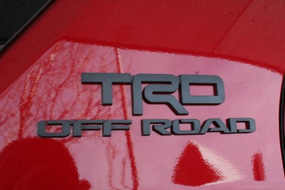 2026 Toyota 4Runner TRD Off-Road Premium
