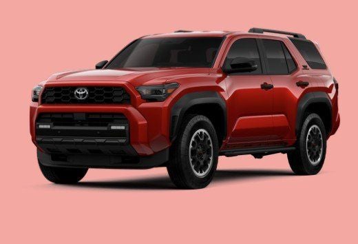 2026 Toyota 4Runner TRD Off-Road Premium