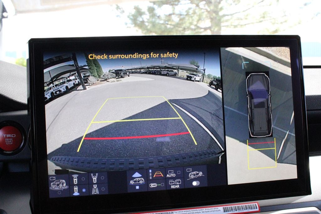 2026 Toyota 4Runner TRD Off-Road Premium