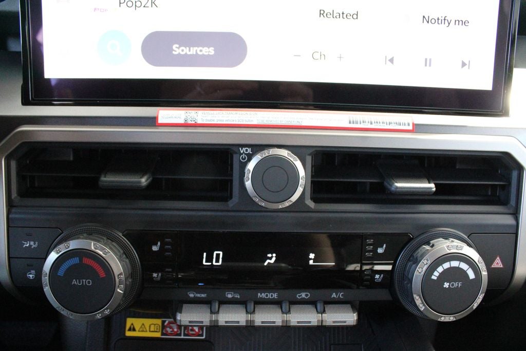 2026 Toyota 4Runner TRD Off-Road Premium