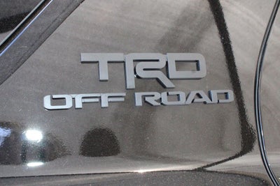 2026 Toyota 4Runner TRD Off-Road Premium