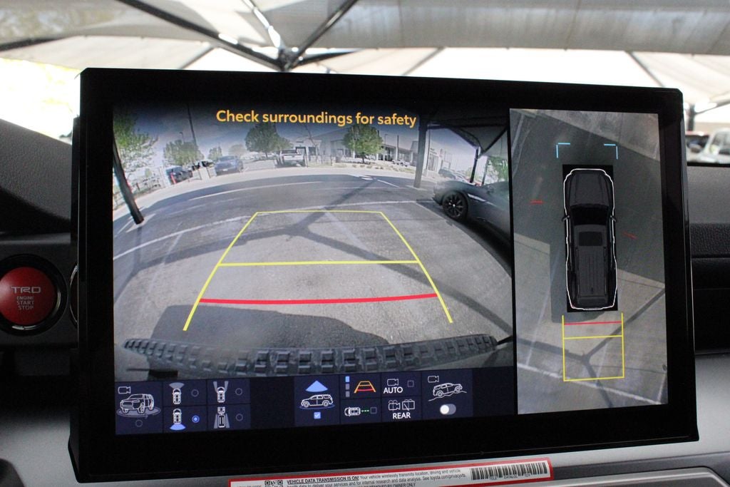 2026 Toyota 4Runner TRD Off-Road Premium