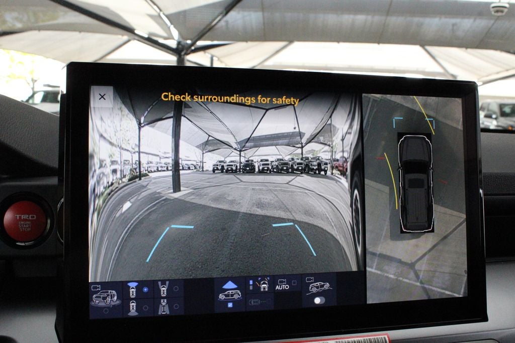 2026 Toyota 4Runner TRD Off-Road Premium