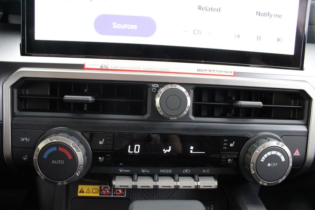 2026 Toyota 4Runner TRD Off-Road Premium