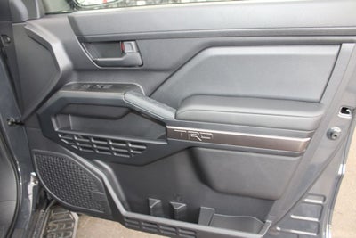 2026 Toyota 4Runner TRD Off-Road Premium