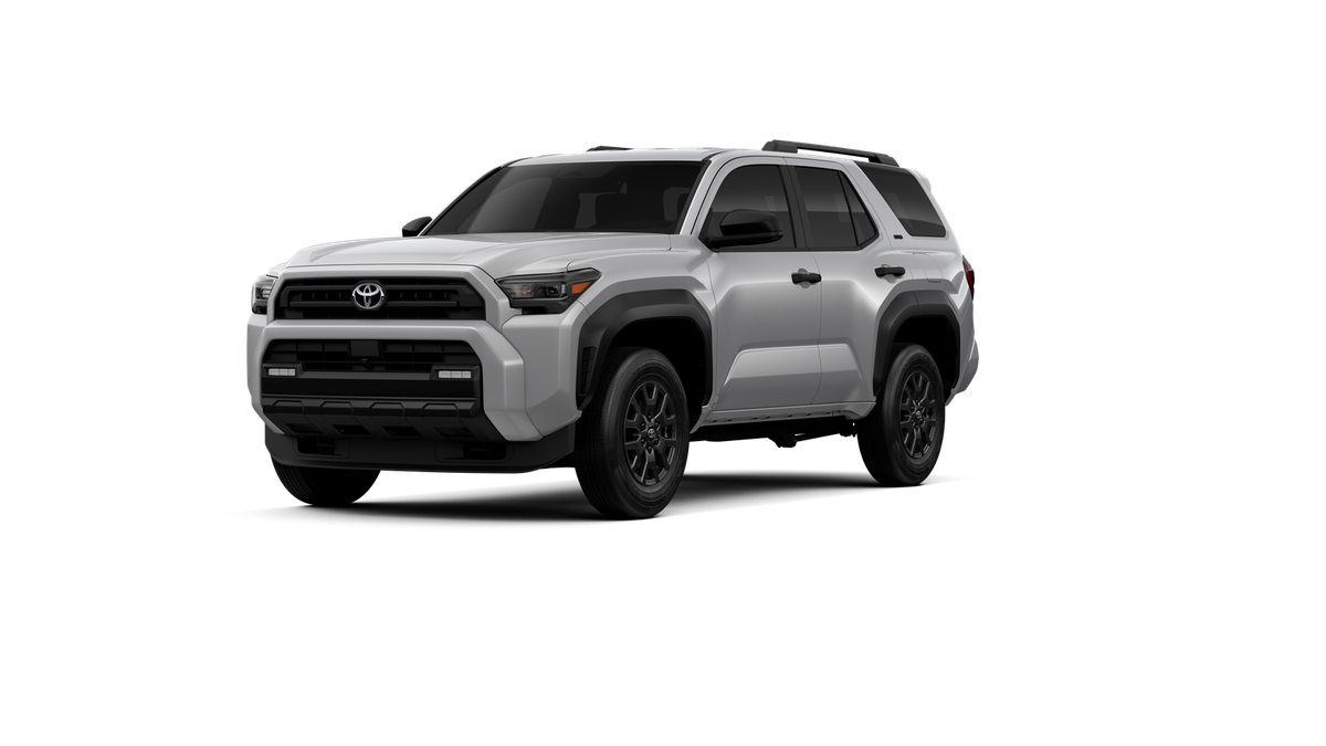 2026 Toyota 4Runner SR5 4WD's photo