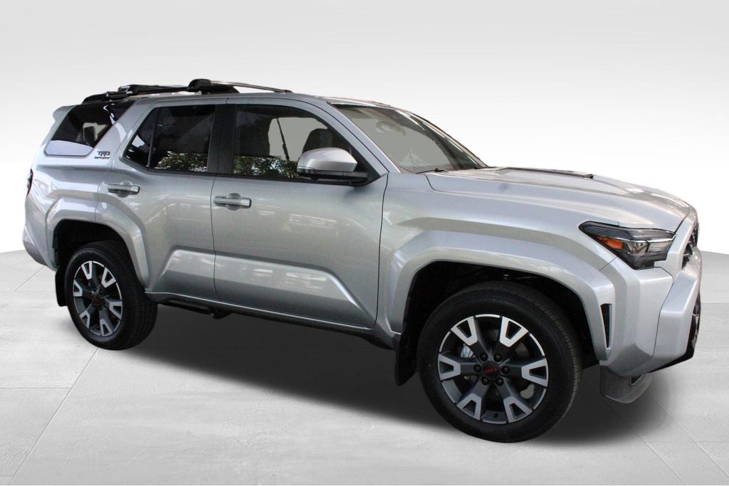 2026 Toyota 4Runner TRD Sport Premium