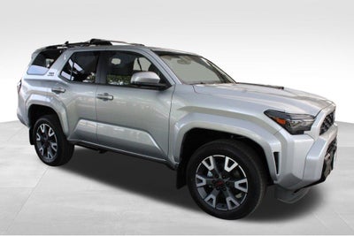 2026 Toyota 4Runner TRD Sport Premium