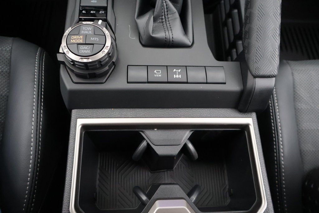 2026 Toyota 4Runner TRD Off-Road Premium