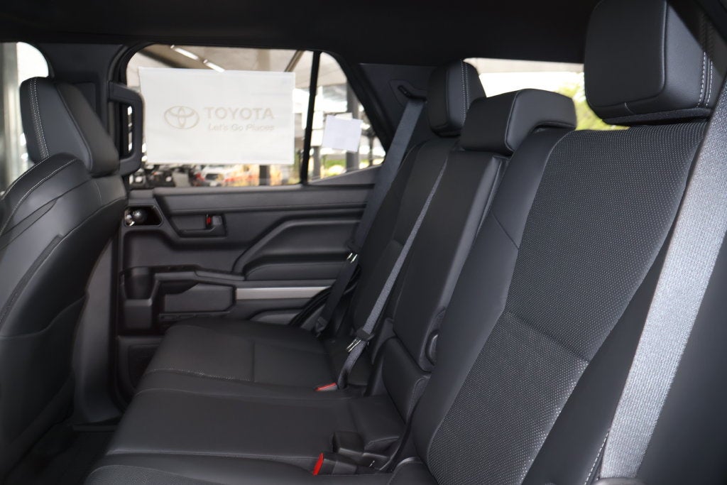 2026 Toyota 4Runner TRD Off-Road Premium