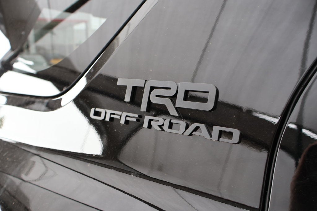 2026 Toyota 4Runner TRD Off-Road Premium