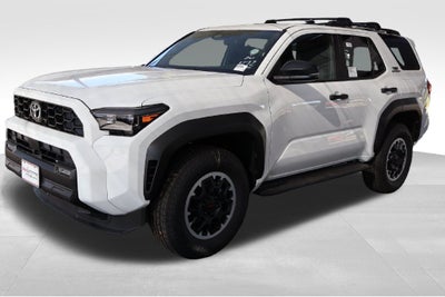 2026 Toyota 4Runner TRD Off-Road