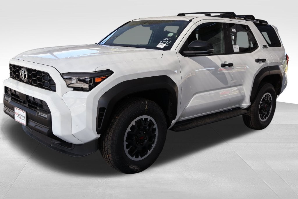 2026 Toyota 4Runner TRD Off-Road