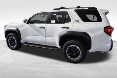 2026 Toyota 4Runner TRD Off-Road