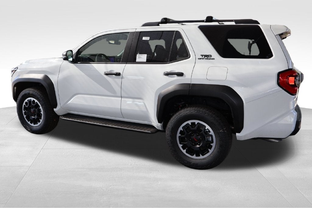 2026 Toyota 4Runner TRD Off-Road