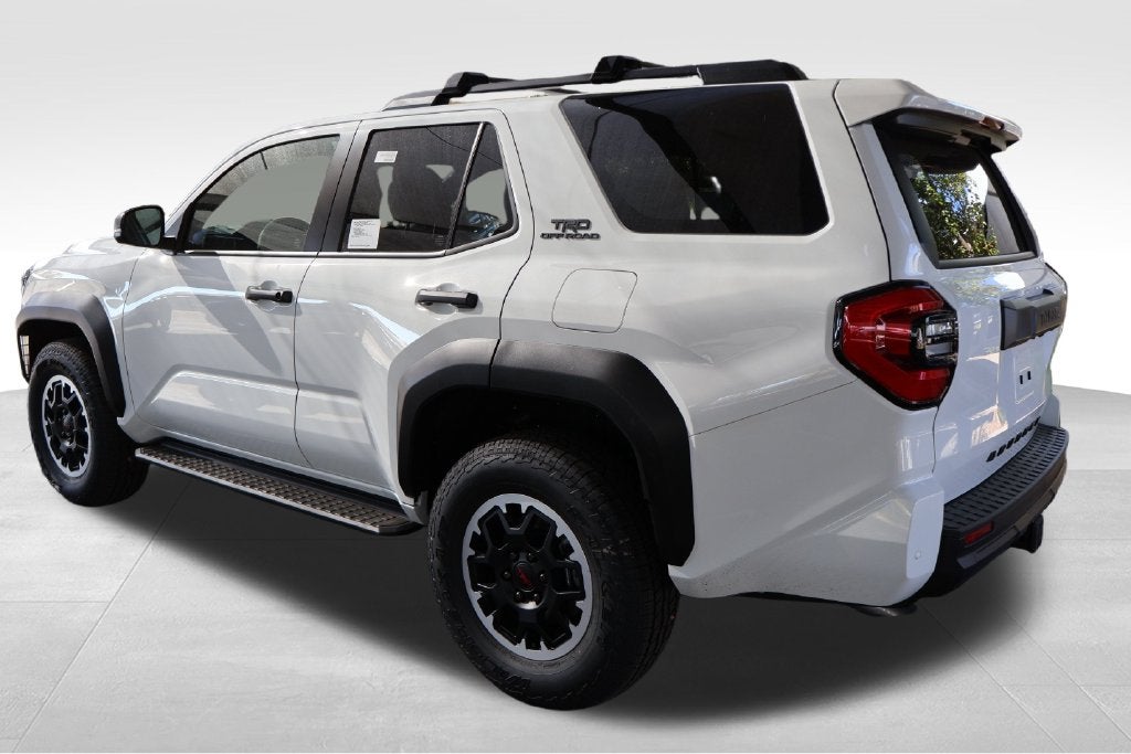 2026 Toyota 4Runner TRD Off-Road