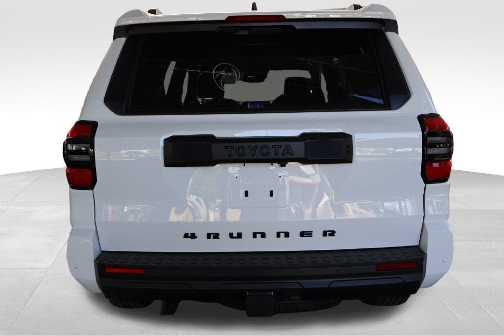 2026 Toyota 4Runner TRD Off-Road