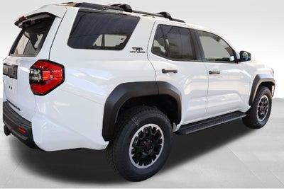 2026 Toyota 4Runner TRD Off-Road