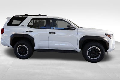 2026 Toyota 4Runner TRD Off-Road