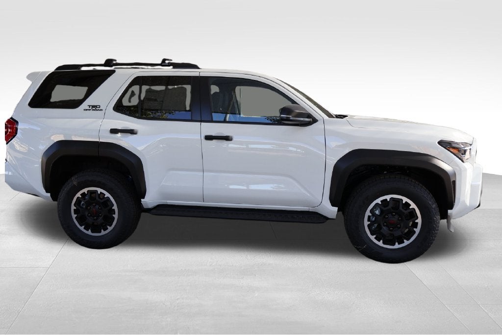 2026 Toyota 4Runner TRD Off-Road