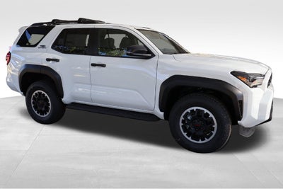2026 Toyota 4Runner TRD Off-Road