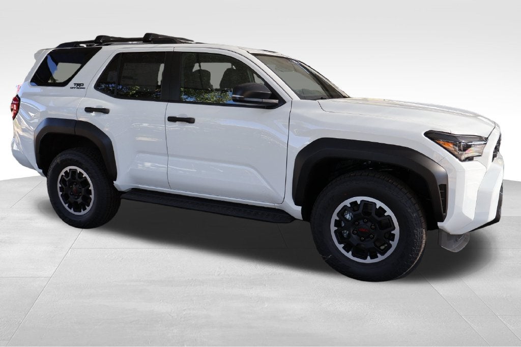 2026 Toyota 4Runner TRD Off-Road