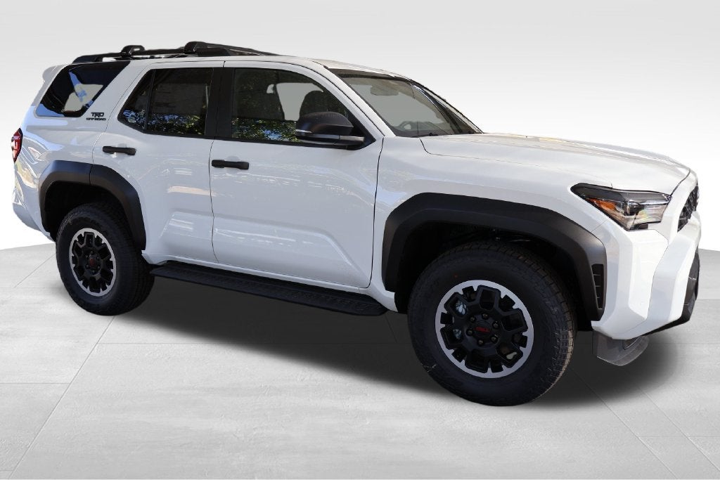 2026 Toyota 4Runner TRD Off-Road