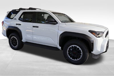 2026 Toyota 4Runner TRD Off-Road
