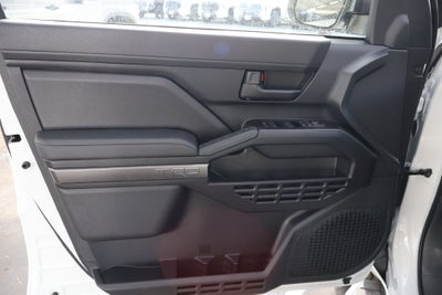 2026 Toyota 4Runner TRD Off-Road