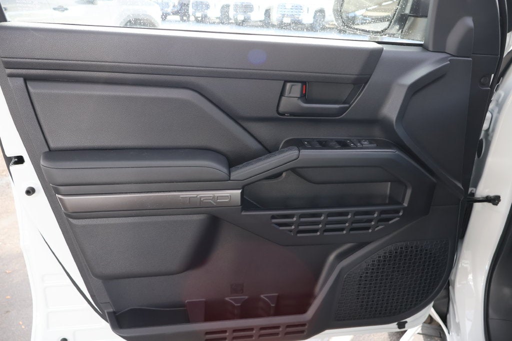 2026 Toyota 4Runner TRD Off-Road