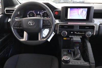 2026 Toyota 4Runner TRD Off-Road