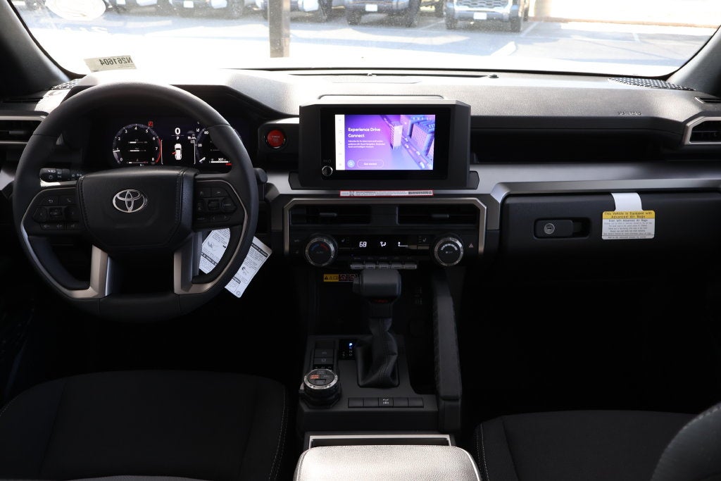 2026 Toyota 4Runner TRD Off-Road