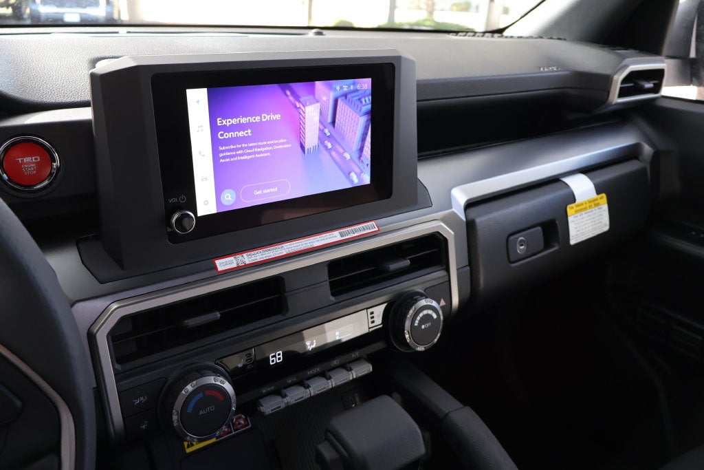 2026 Toyota 4Runner TRD Off-Road