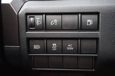 2026 Toyota 4Runner TRD Off-Road
