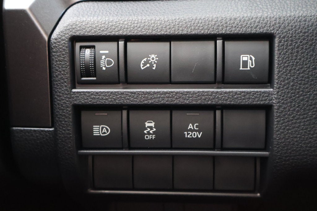 2026 Toyota 4Runner TRD Off-Road