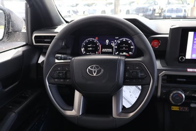 2026 Toyota 4Runner TRD Off-Road