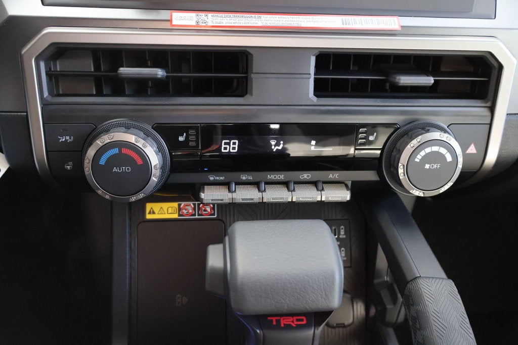 2026 Toyota 4Runner TRD Off-Road