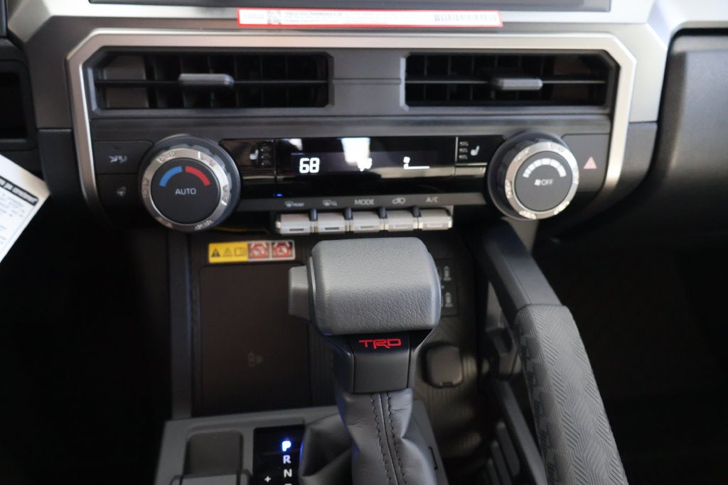 2026 Toyota 4Runner TRD Off-Road